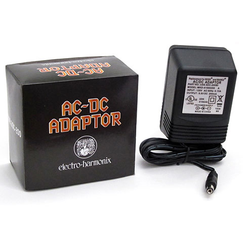 Electro Harmonix UK9.6DC-200mA Netzteil Gitarre/Bass Electro Harmonix UK9.6DC-200mA Netzteil Gitarre/Bass von Electro Harmonix