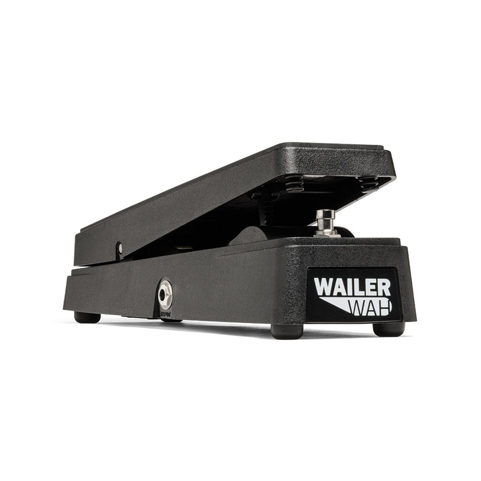 Electro Harmonix Wailer Wah Pedal Effektgerät E-Gitarre von Electro Harmonix