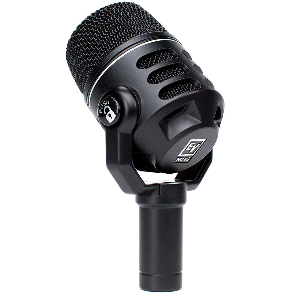 Electro Voice ND46 Instrumentenmikrofon von Electro Voice
