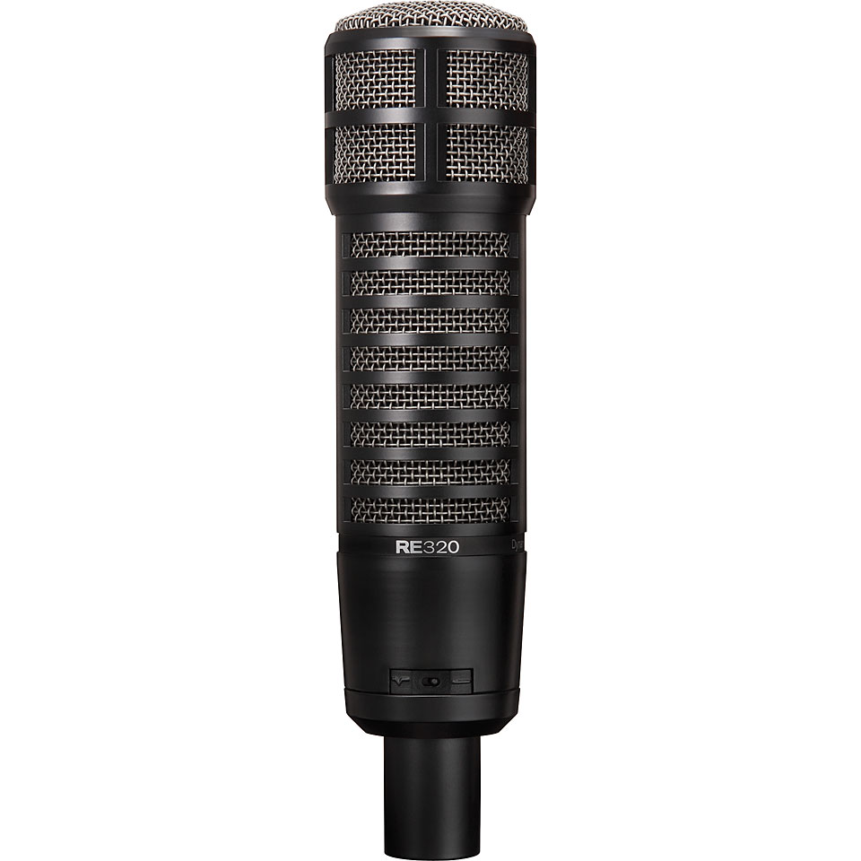 Electro Voice RE320 Allround-Mikrofon von Electro Voice