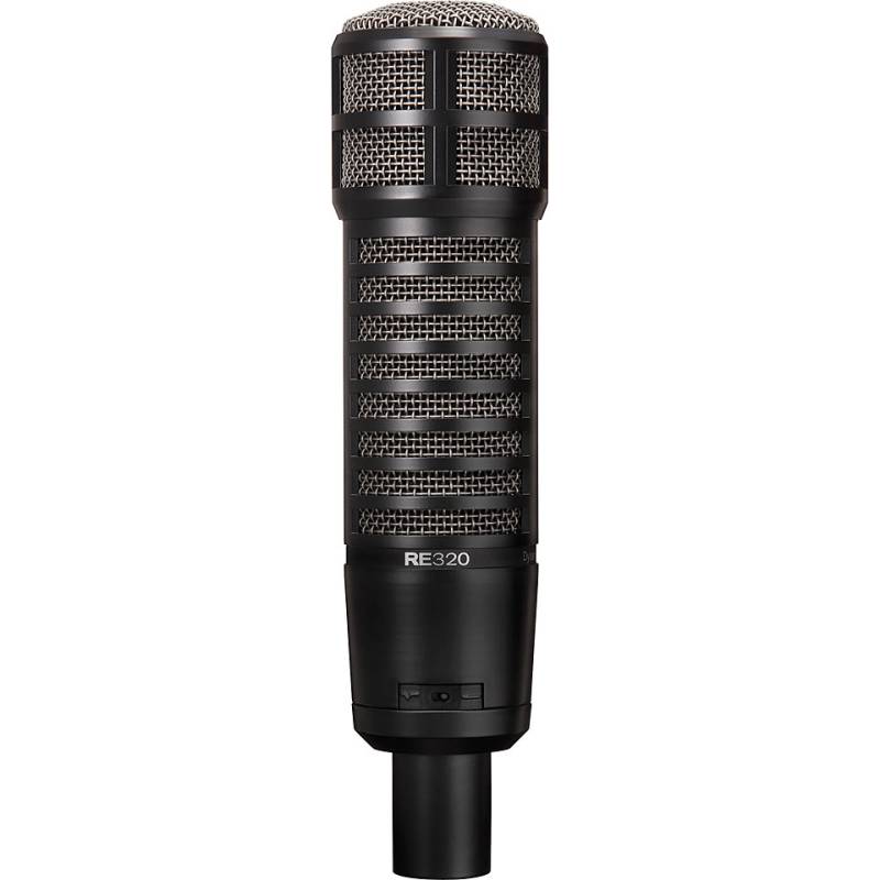 Electro Voice RE320 Allround-Mikrofon von Electro Voice