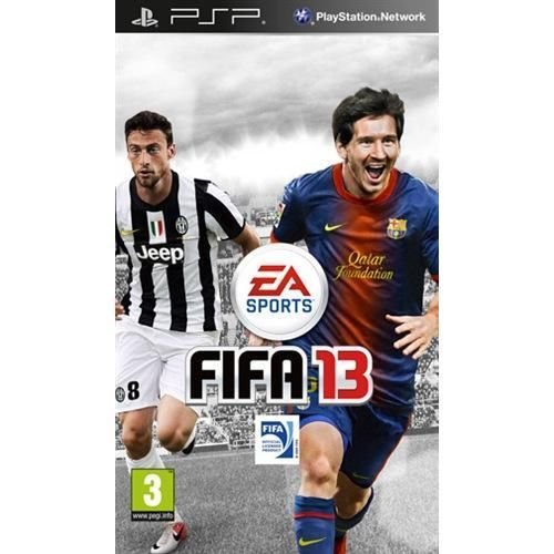DVD - FIFA 13 PLATINUM [ITALIAN] PSP (1 DVD) von Electronic Arts