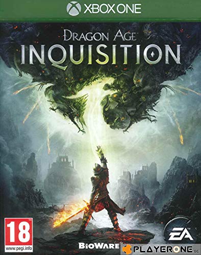 Dragon Age: Inquisition Jeu XBOX One von Electronic Arts