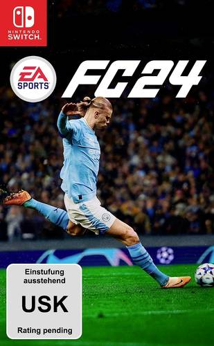 EA Sports FC 24 Nintendo Switch USK: Einstufung ausstehend von Electronic Arts