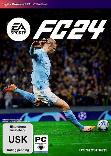 EA Sports FC 24 PC USK: Einstufung ausstehend von Electronic Arts