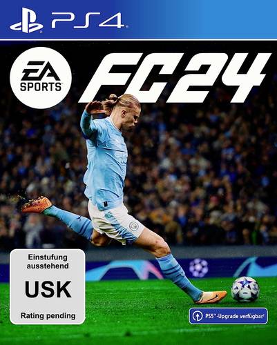 EA Sports FC 24 PS4 USK: Einstufung ausstehend von Electronic Arts