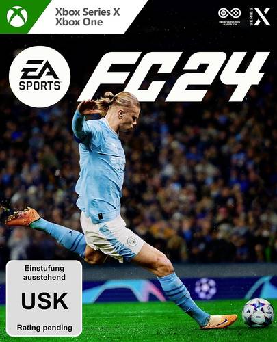 EA Sports FC 24 Xbox Series X USK: Einstufung ausstehend von Electronic Arts