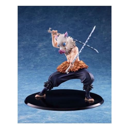 Electronic Arts Demon Slayer - Inosuke Hashibira - Statuette 20cm von Electronic Arts