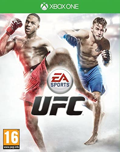 Electronic Arts Sports UFC Xbox One (EU) von Electronic Arts