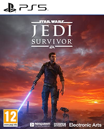 Electronic Arts Star Wars Jedi: Survivor Standard Anglais Playstation 5 von Electronic Arts