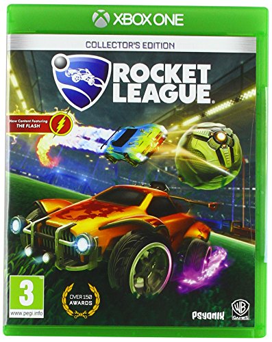 Electronic Arts White Shark Xbox1 Rocket League: Collector’S Edition (Eu), ROCKETXBX102 von Electronic Arts