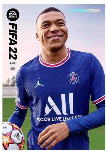 FIFA 22 PS5 USK: 0 PlayStation 5 Spiel von Electronic Arts