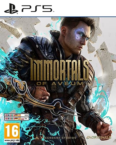 Immortals of Aveum von Electronic Arts