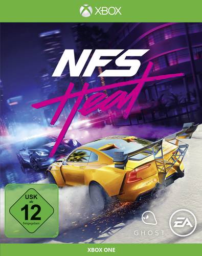 Need for Speed Heat Xbox One USK: 12 von Electronic Arts