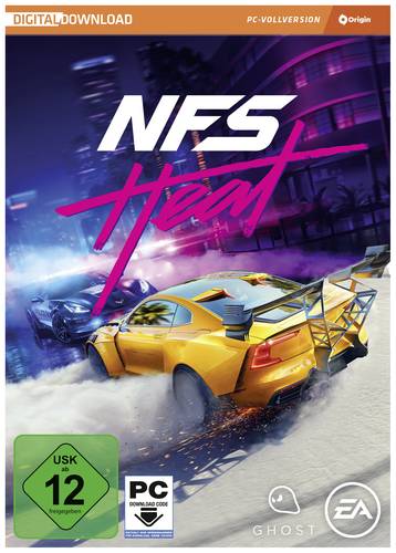 Need for Speed: Heat PC USK: 12 von Electronic Arts