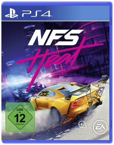 Need for Speed: Heat PS4 USK: 12 von Electronic Arts