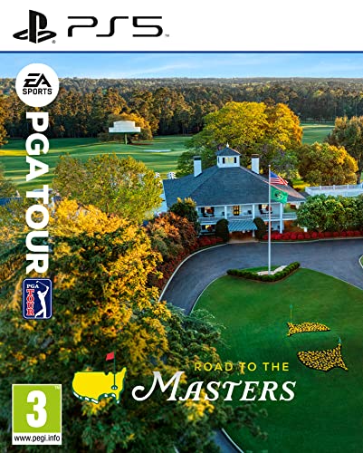 PGA Tour | PS5 | Video Game| English von Electronic Arts