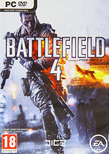 Pccd Battlefield 4 (EU) von Electronic Arts