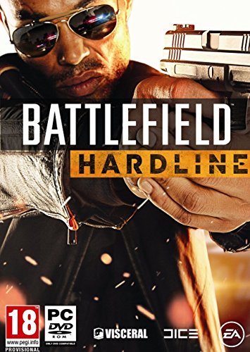 Pccd Battlefield Hardline (Eu) von Electronic Arts