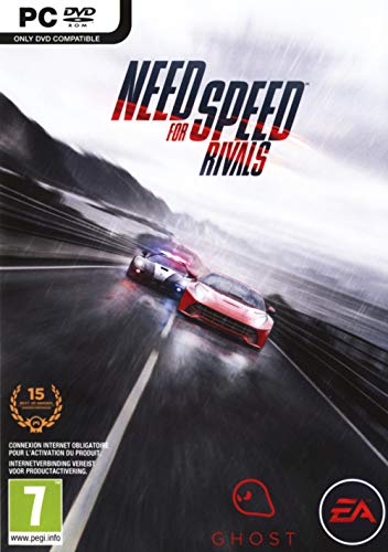 Pccd Need for Speed Rivals (Eu) von Electronic Arts