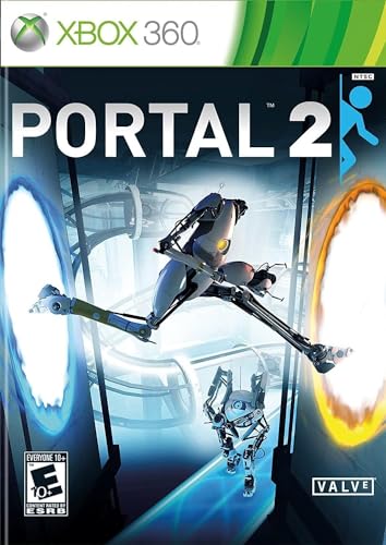 Portal 2-Nla von Electronic Arts