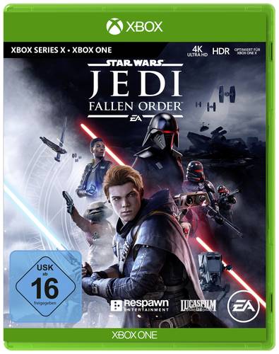 Star Wars Jedi Fallen Order Xbox One USK: 16 von Electronic Arts