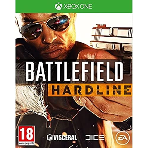 Xbox1 Battlefield Hardline (Eu) von Electronic Arts