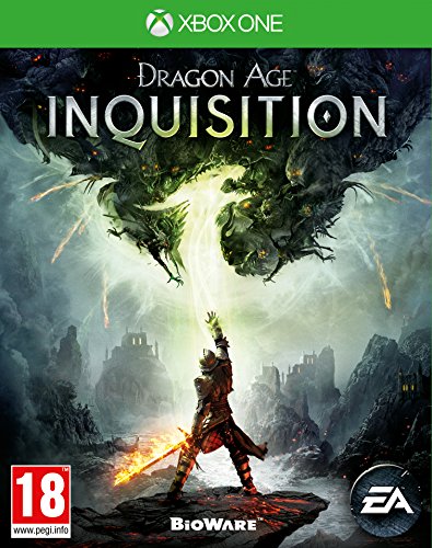 Xbox1 Dragon Age: Inquisition (Eu) von Electronic Arts