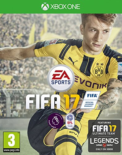 Xbox1 FIFA 17 (EU) von Electronic Arts