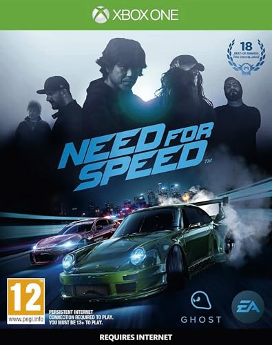 Xbox1 Need for Speed 2016 (Eu) von Electronic Arts