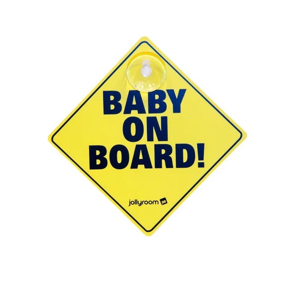 Baby On Board Schild Baby On Board Schild von Electronics