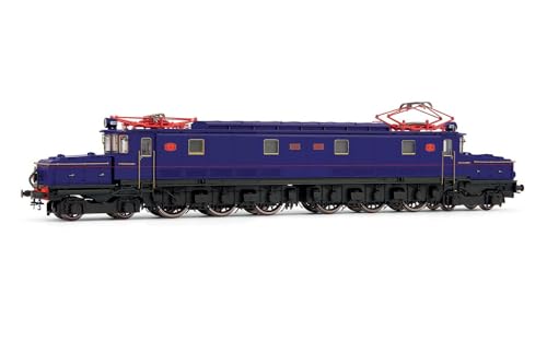 Electrotren HE2024 Museo Villanova y Geltrú, elektrische Lokomotive 7206, Norte-Modell Eisenbahnlokomotive – elektrisch von Electrotren