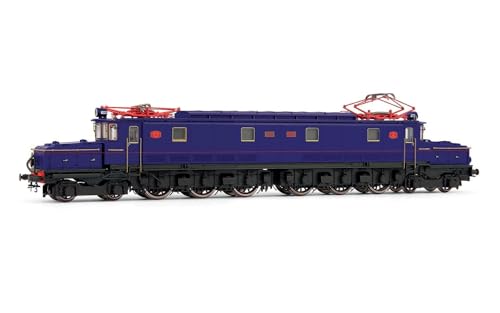 Electrotren HE2024S Museo Villanova y Geltrú, elektrische Lokomotive 7206, Norte, mit DCC-Sound-Decoder Modell RailwayLoco - Electric Electrotren HE2024S Museo Villanova y Geltrú, elektrische Lokomotive 7206, Norte, mit DCC-Sound-Decoder Modell RailwayLoco - Electric von Electrotren