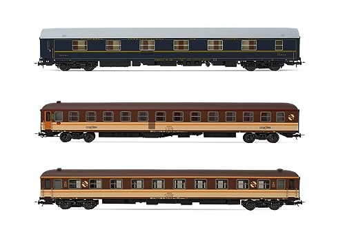 Electrotren HE4016 Hornby Hobbies Passenger Packs Rolling Stock-Coaches, Verschiedenes, Maßstab 1:87 HO von Electrotren
