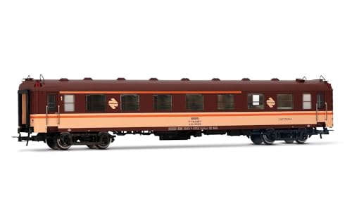 Electrotren HE4024 RENFE 5000 Barwagen Estrella-Lackierung Ep IV Rolling Stock - Reisebusse Electrotren HE4024 RENFE 5000 Barwagen Estrella-Lackierung Ep IV Rolling Stock - Reisebusse von Electrotren