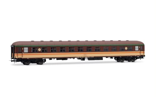 Electrotren HE4033 RENFE, 2. Klasse-Wagen BB-8800, mit Breiten Fenstern, Estrella-Lackierung, Ep. IV-Personenwagen Electrotren HE4033 RENFE, 2. Klasse-Wagen BB-8800, mit Breiten Fenstern, Estrella-Lackierung, Ep. IV-Personenwagen von Electrotren