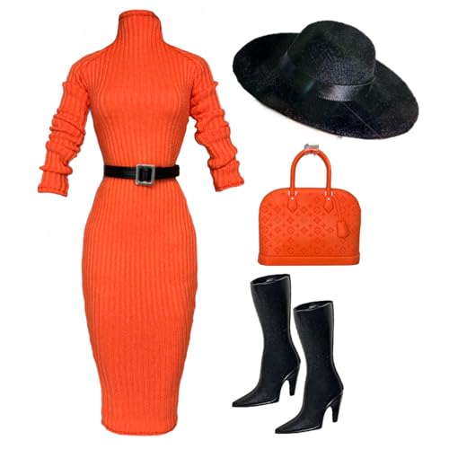 Eledoll Clothes Fashion Pack for 30.5 cm Fashion Doll Halloween Diva Set Eledoll Clothes Fashion Pack for 30.5 cm Fashion Doll Halloween Diva Set von Eledoll
