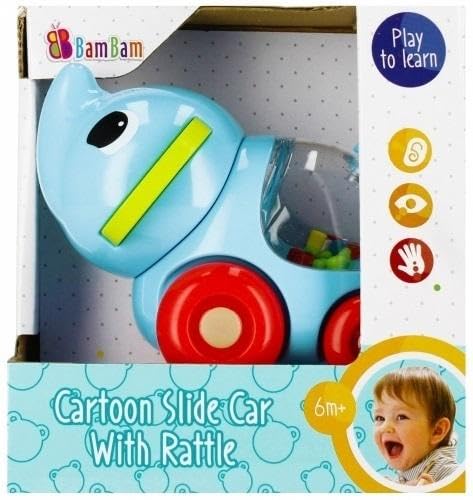 Rasseln der Marke Elefant, Modell Elephant Ball Baby Rassel von Elefant