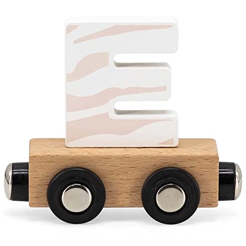 Elefantasie Buchstabenzug Namenszug Holzeisenbahn magnetisch Holzbuchstaben Wunschname zusammenstellen E bunt Elefantasie Buchstabenzug Namenszug Holzeisenbahn magnetisch Holzbuchstaben Wunschname zusammenstellen E bunt von Elefantasie
