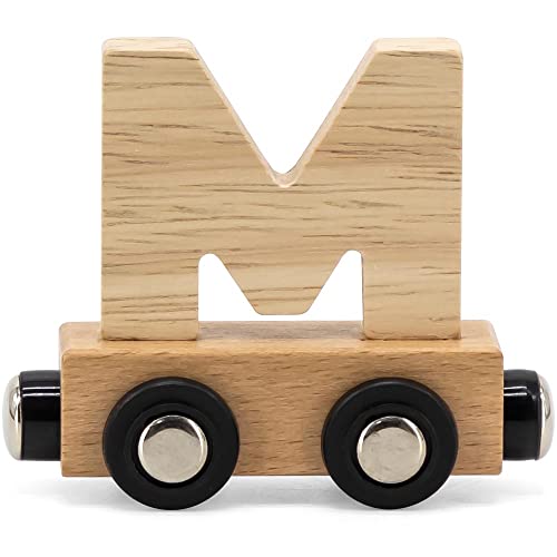 Elefantasie Buchstabenzug Namenszug Holzeisenbahn magnetisch Holzbuchstaben Wunschname zusammenstellen M Natur Elefantasie Buchstabenzug Namenszug Holzeisenbahn magnetisch Holzbuchstaben Wunschname zusammenstellen M Natur von Elefantasie