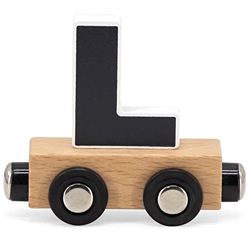 Elefantasie Buchstabenzug Namenszug Holzeisenbahn magnetisch Holzbuchstaben Wunschname zusammenstellen L bunt Elefantasie Buchstabenzug Namenszug Holzeisenbahn magnetisch Holzbuchstaben Wunschname zusammenstellen L bunt von Elefantasie