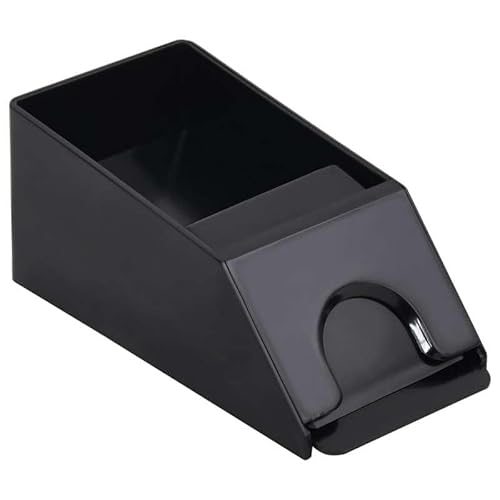 Eleganz Kartenschlitten Schwarz 2 Decks - Spielkartenhalter für Poker und Blackjack, Stabile Kartenhalterung für Casinoabende und Familien-Spieleabende Eleganz Kartenschlitten Schwarz 2 Decks - Spielkartenhalter für Poker und Blackjack, Stabile Kartenhalterung für Casinoabende und Familien-Spieleabende von Eleganz