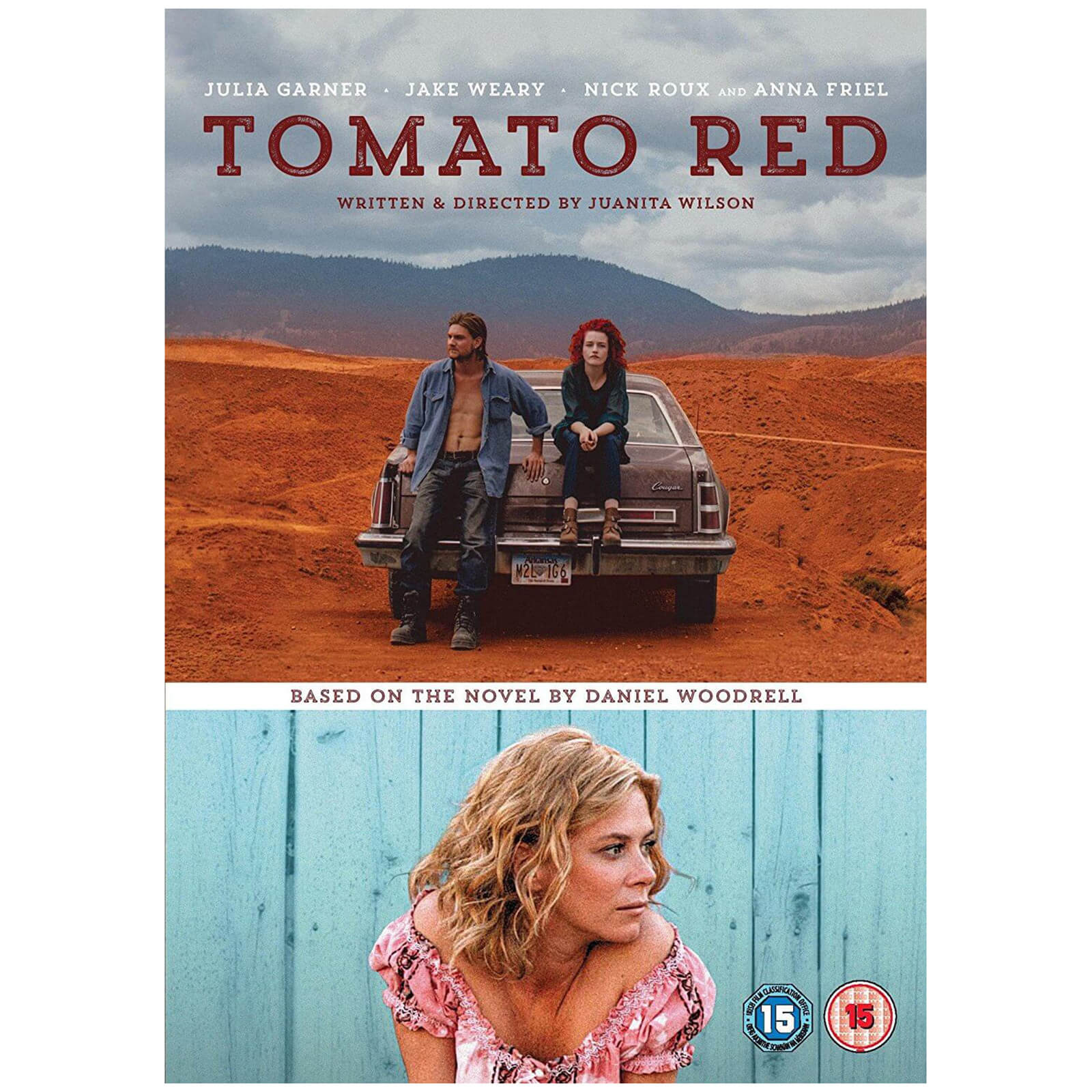 Tomato Red von Element Pictures