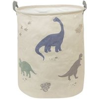 Aufbewahrungskorb / Dinosaurier von Elements for kids GmbH