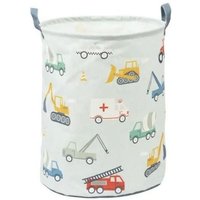 Aufbewahrungskorb / Fahrzeuge von Elements for kids GmbH