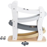 Autorutsche mit Autos / Silber von Elements for kids GmbH