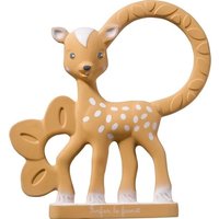 Fanfan Beißring Reh / Naturkautschuk von Elements for kids GmbH