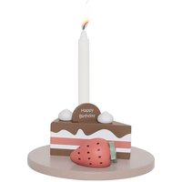 Geburtagsdekoration / Schokoladenkuchen von Elements for kids GmbH