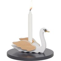 Geburtsagsdekoration / Schwan Geburtsagsdekoration / Schwan von Elements for kids GmbH