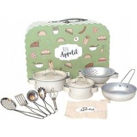 Kinderkoffer Küchenset Kinderkoffer Küchenset von Elements for kids GmbH